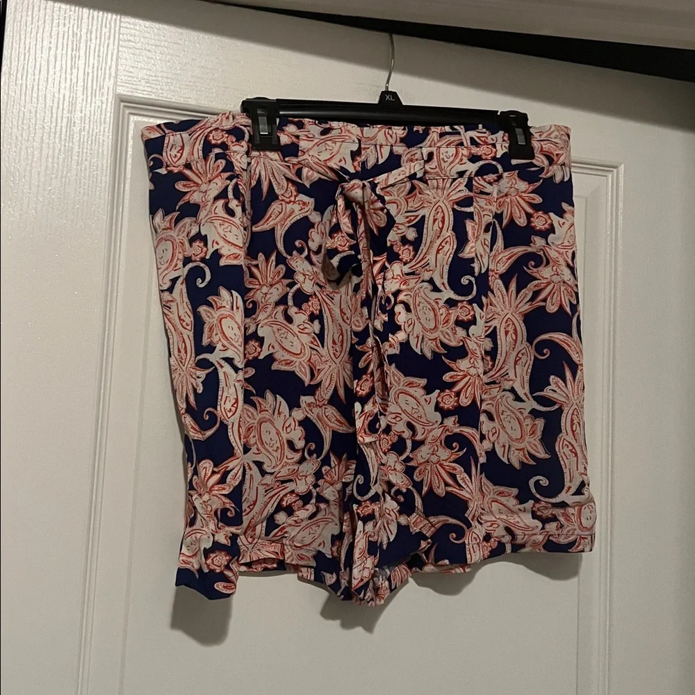 NWT  DR2 by Daniel Rainn Drawstring Shorts